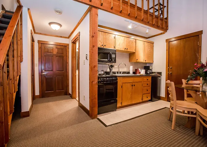Kandahar Lodge At Whitefish Mountain Resort