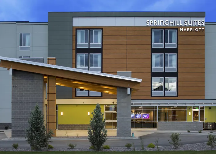 Springhill Suites By Marriott Kalispell